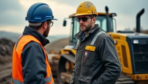 Pourquoi la formation des opérateurs de tractopelle est essentielle dans le BTP