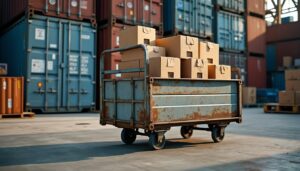 Chariot conteneur : guide complet pour choisir et utiliser