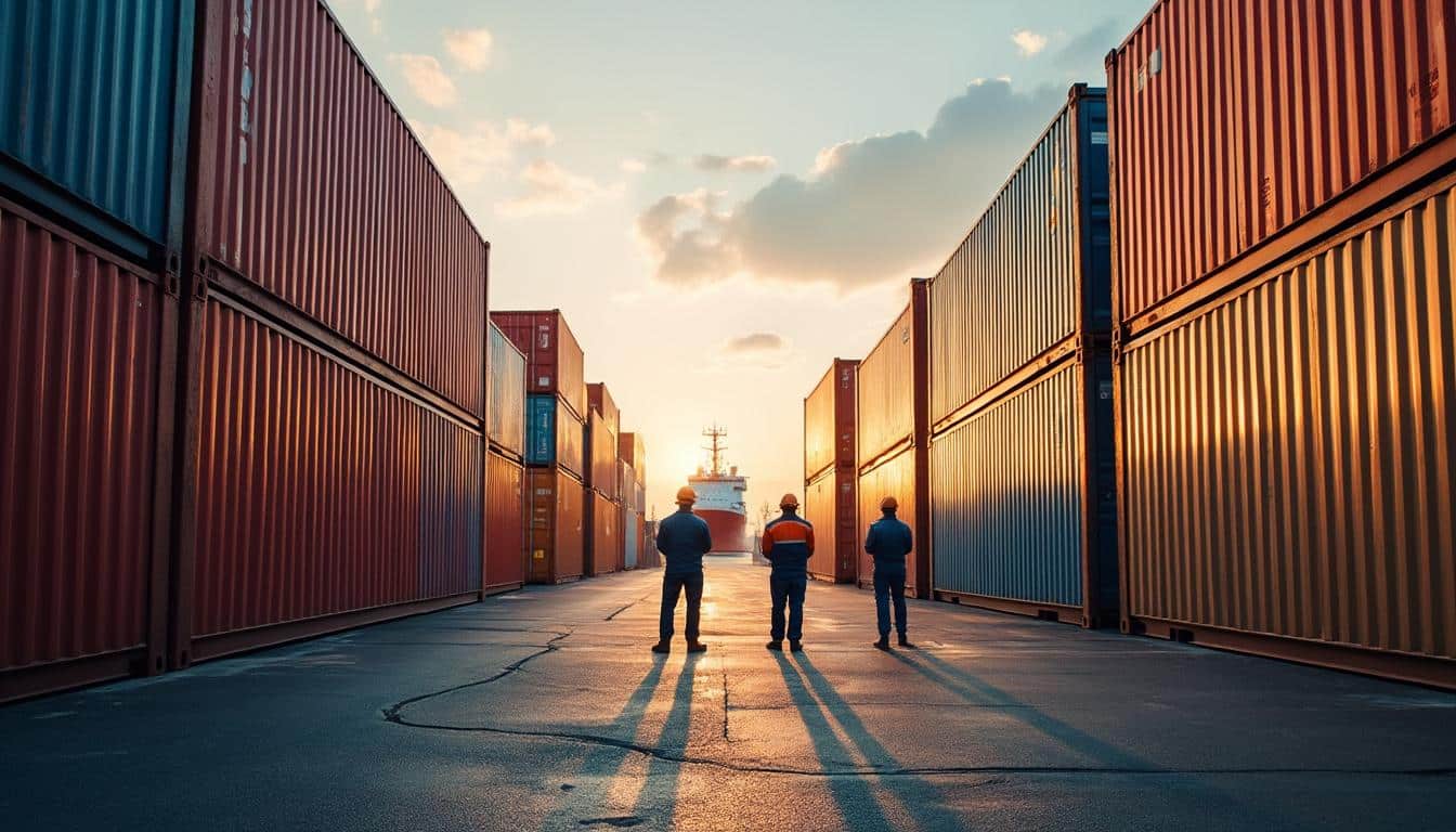 Illustration: Qu’est-ce qu’un conteneur et pourquoi cette invention est-elle essentielle ?