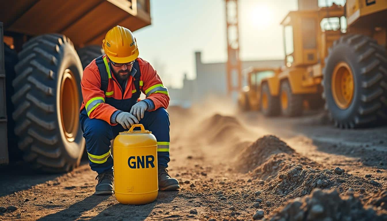 Illustration: Comprendre l’aide au gazole non routier pour les entreprises du BTP