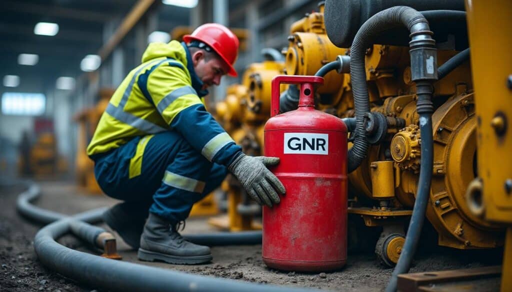 Aide au gazole non routier dans le BTP : guide complet 2024