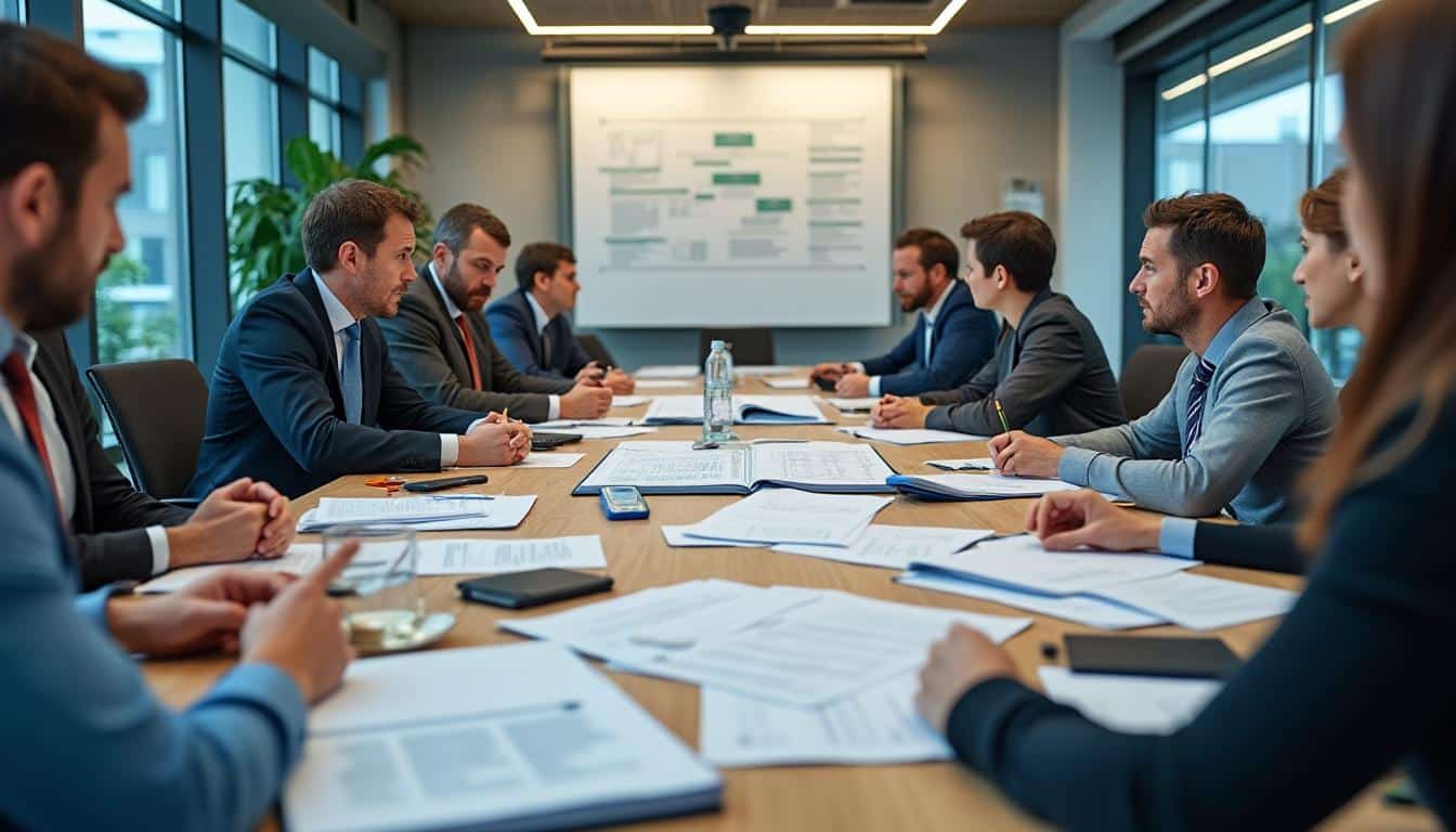 Illustration: Comment fonctionne le classement des groupes du BTP en France ?