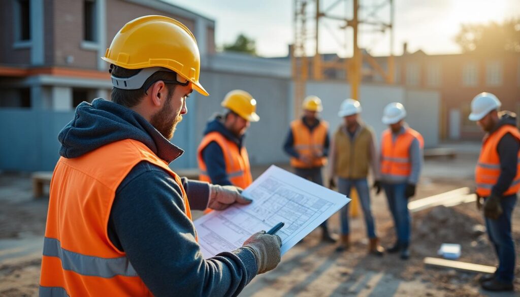 Crit Nancy BTP : Recrutement spécialisé pour métiers du bâtiment à Nancy