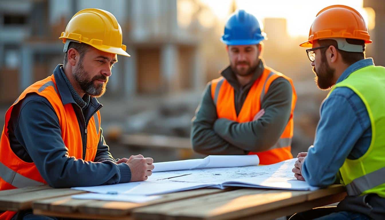 Recrutement dans une entreprise du BTP : défis et bonnes pratiques