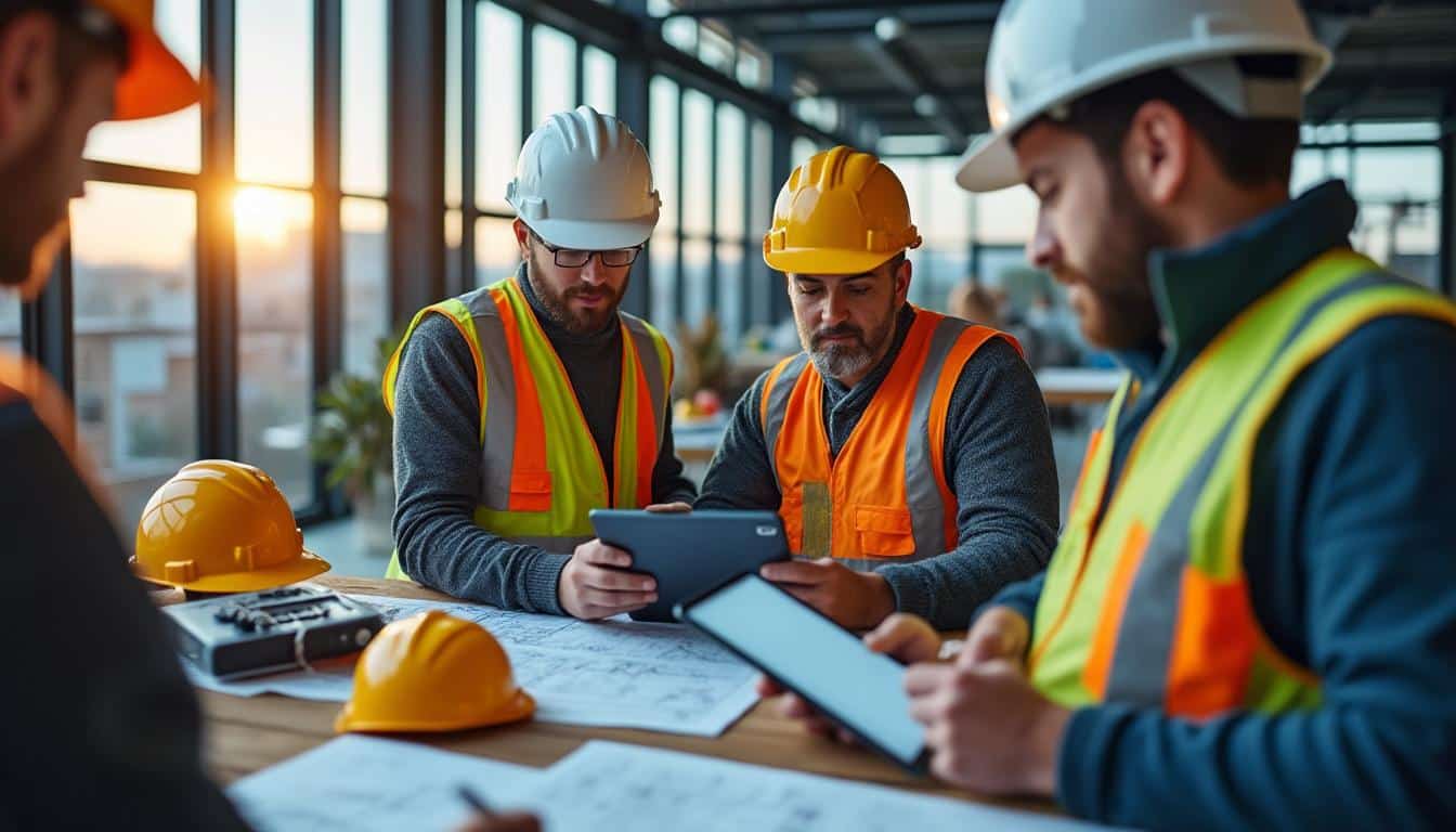 Illustration: Les fonctionnalités essentielles de Net Ypareo pour apprentis et entreprises du BTP