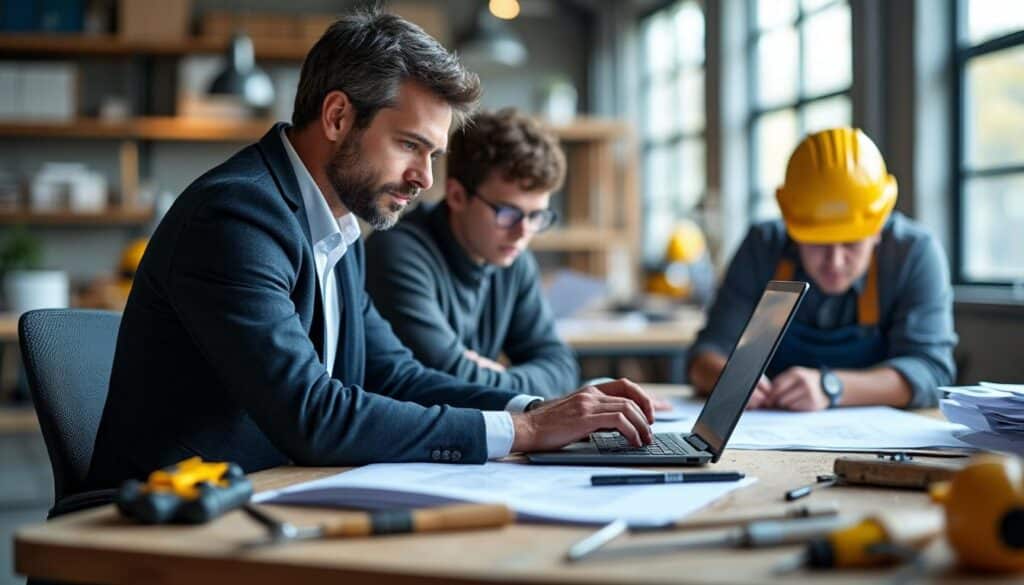 Netypareo du BTP au CFA de Saint-Denis : gestion simplifiée et suivi optimisé