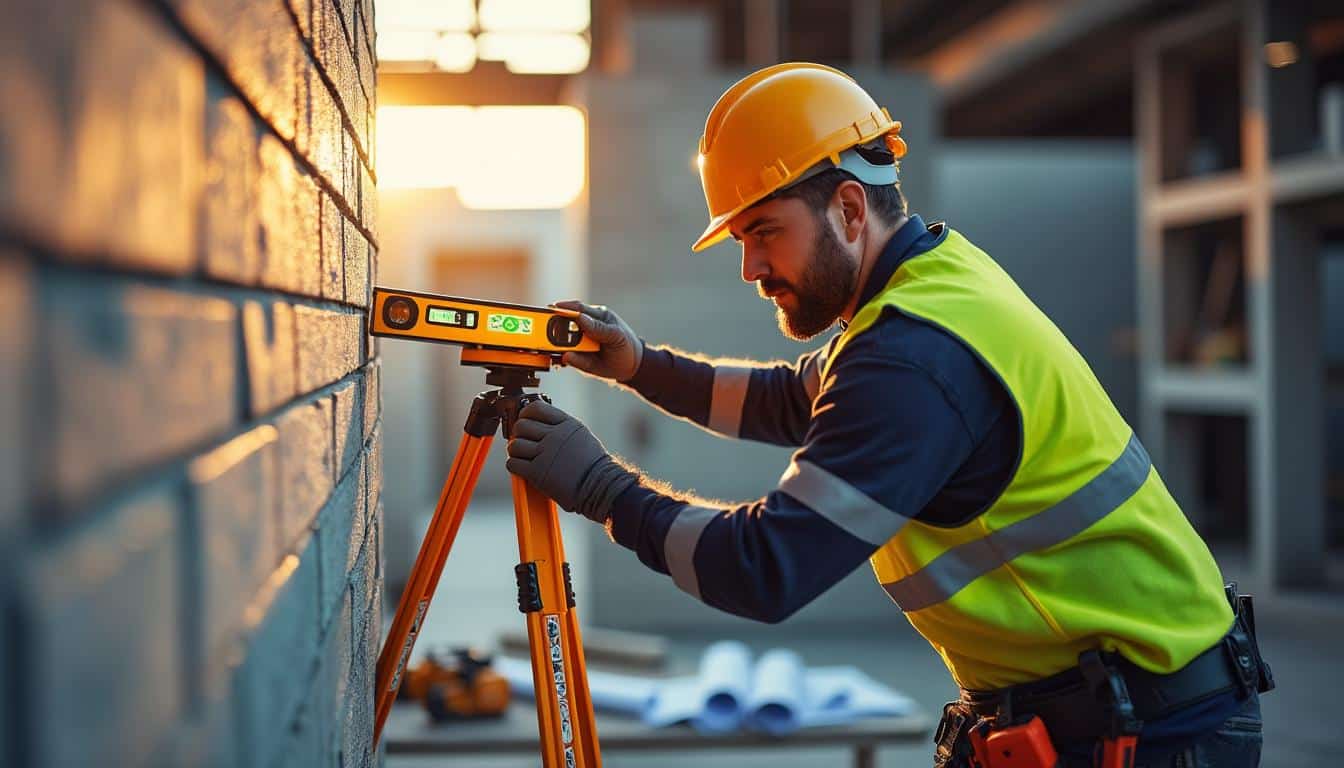 Illustration: Comprendre ce que recouvre le niveau dans le secteur du BTP