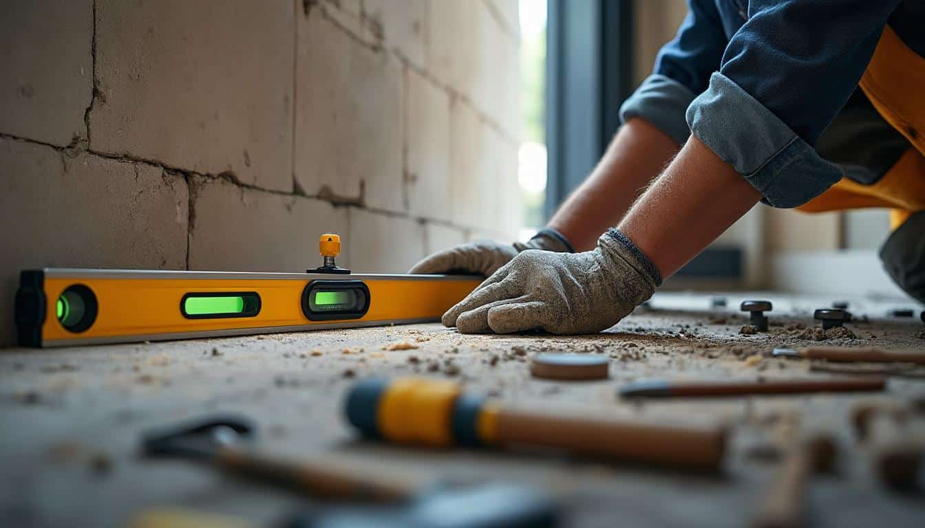 Niveau dans le BTP : Comprendre et évoluer dans le secteur du bâtiment