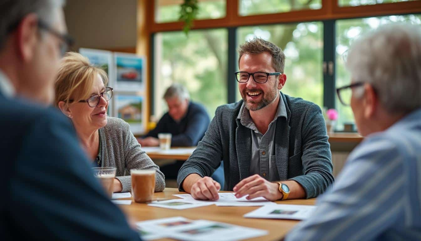 Illustration: Comment le club PRO BTP du village d’Ascain accompagne ses bénéficiaires dans leurs séjours