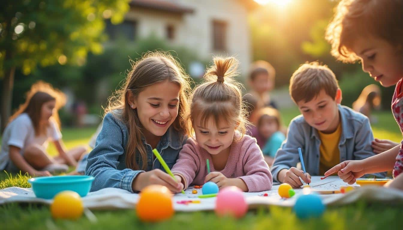 Illustration: Découvrir les offres de vacances et les activités incontournables au village PRO BTP d’Ascain