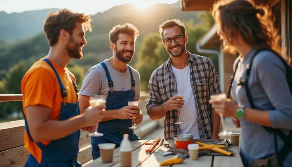 Pro BTP à Ascain : village de vacances pour pros du bâtiment