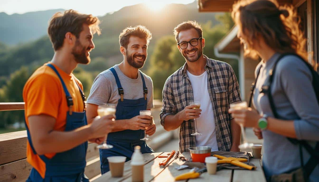 Pro BTP à Ascain : village de vacances pour pros du bâtiment