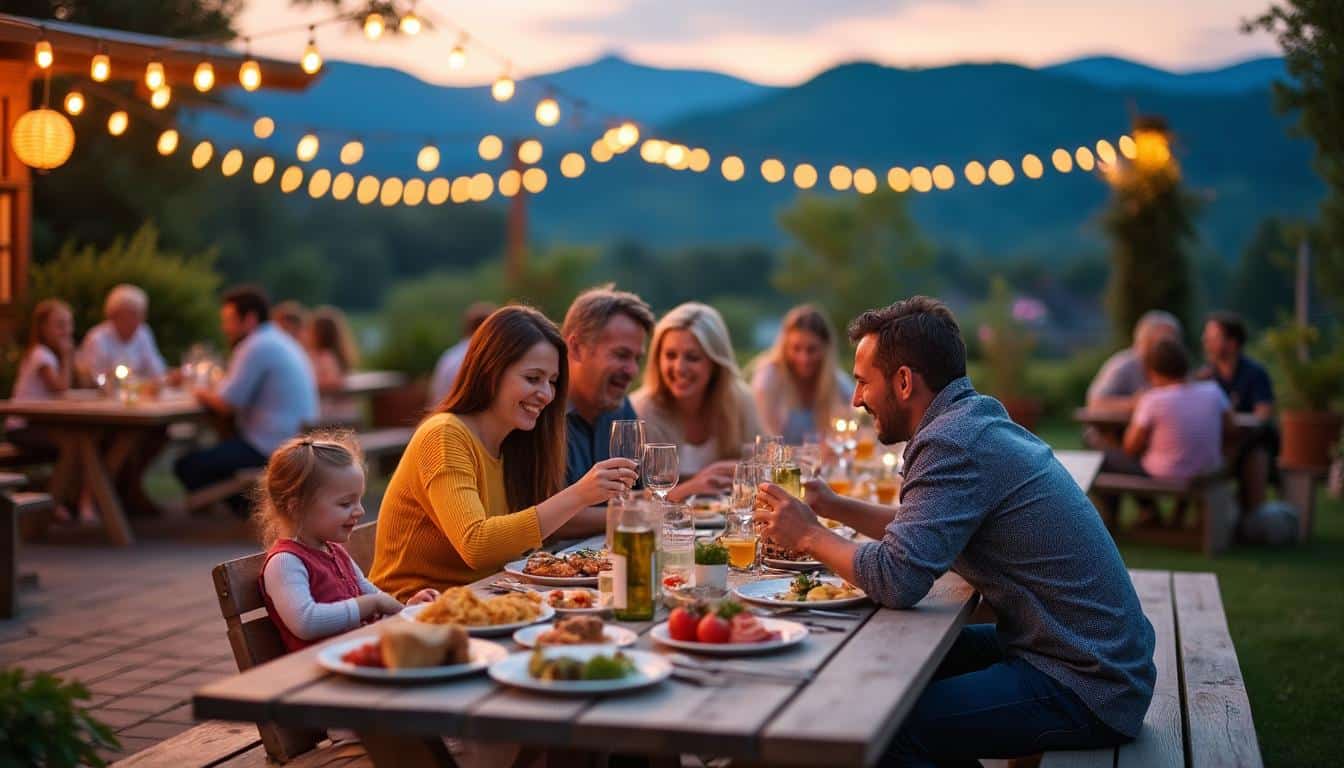 Village Le Saint Ignace Pro BTP Vacances : Séjour au cœur du Pays Basque