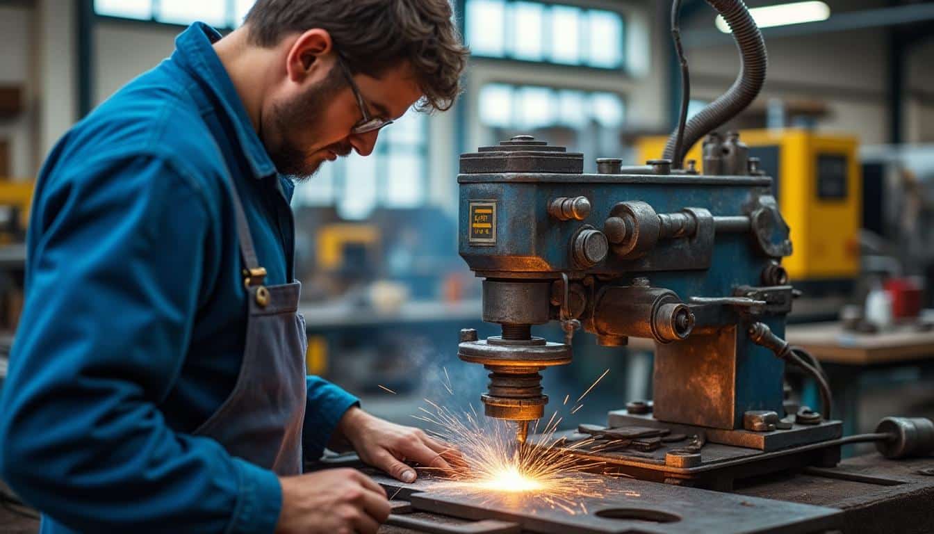 Illustration: Comprendre la rectification : un procédé d’usinage pour des pièces fonctionnelles