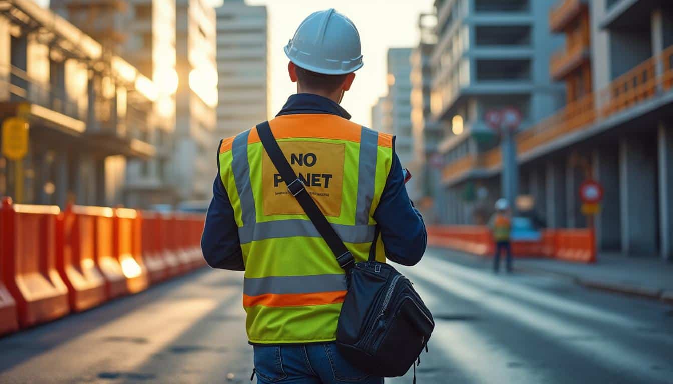 Illustration: Comprendre le fonctionnement de l’indemnité liée au déplacement domicile-chantier