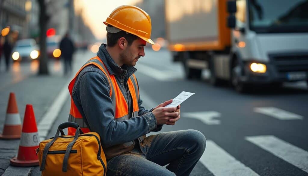 Indemnité de trajet : guide complet pour salariés du bâtiment