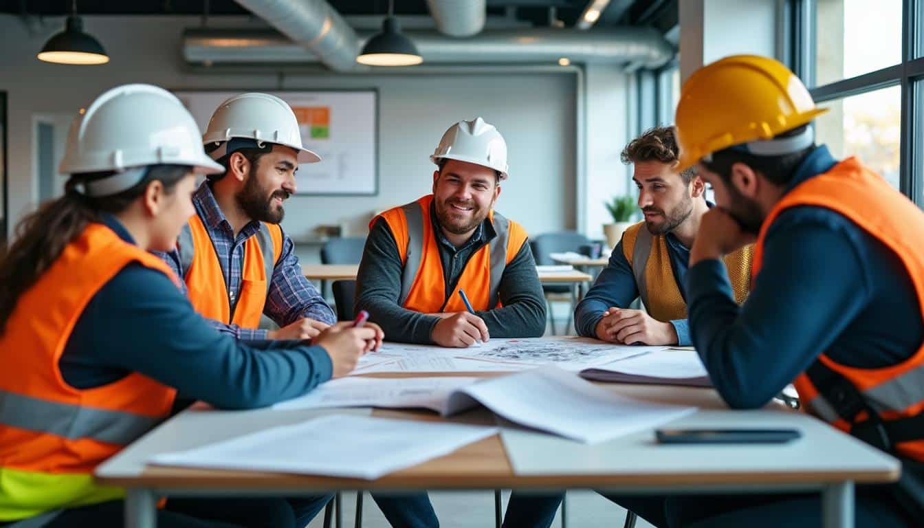 Illustration: Qui est PRO BTP ? L’organisme de référence du secteur bâtiment et travaux publics