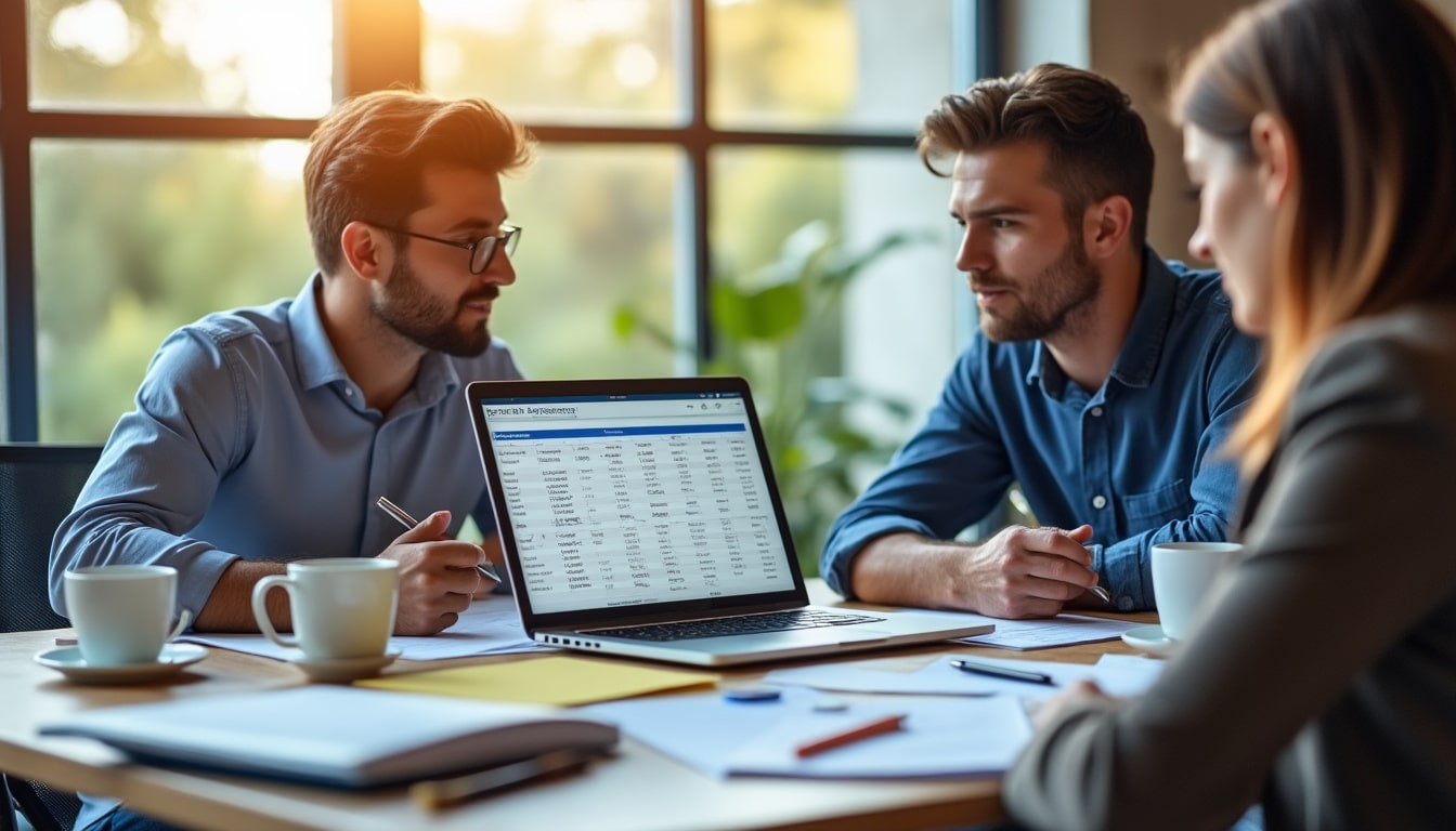 Statut ETAM salaire : tout savoir sur les classifications et grilles