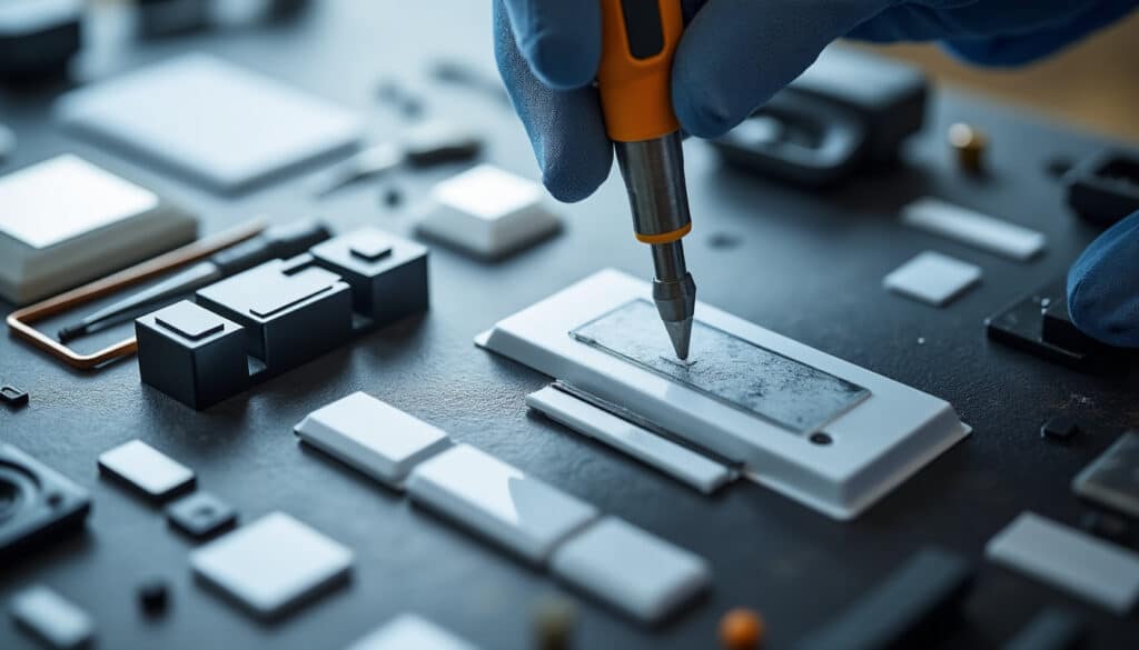 Assemblage plastique : méthodes clés pour des montages durables et précis