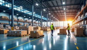Hub de Harnes c'est quoi ? Rôle et fonctionnement clés en logistique