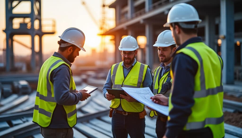 Marché de la construction 2026 : tendances, défis et opportunités clés
