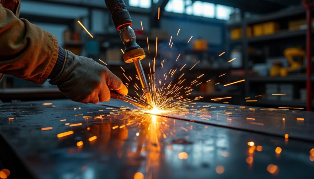 Le rêve de l’acier : savoir-faire unique et innovations métallurgiques