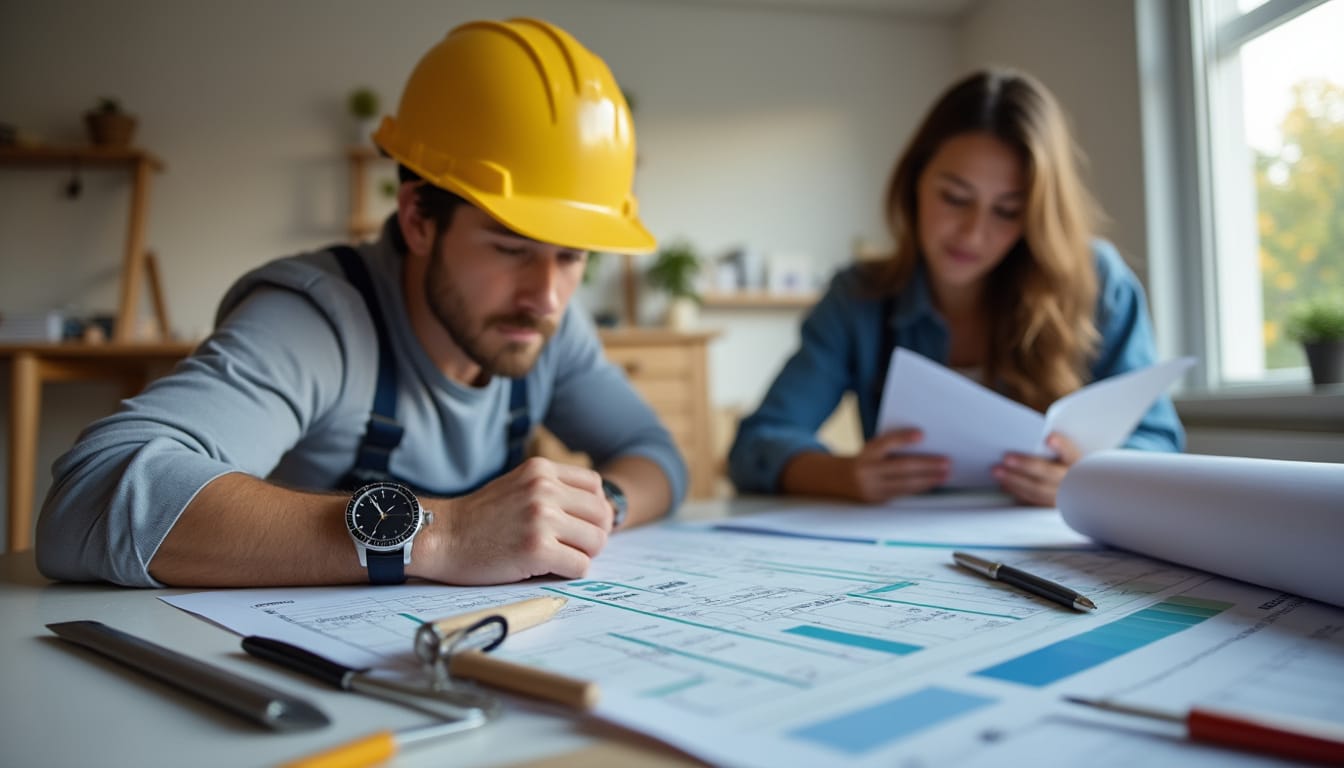 Illustration: Comprendre le cadre légal des travaux réalisés le week-end