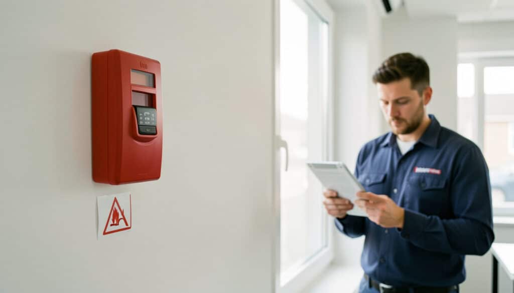 Alarme incendie de type 4 sans fil : comment choisir
