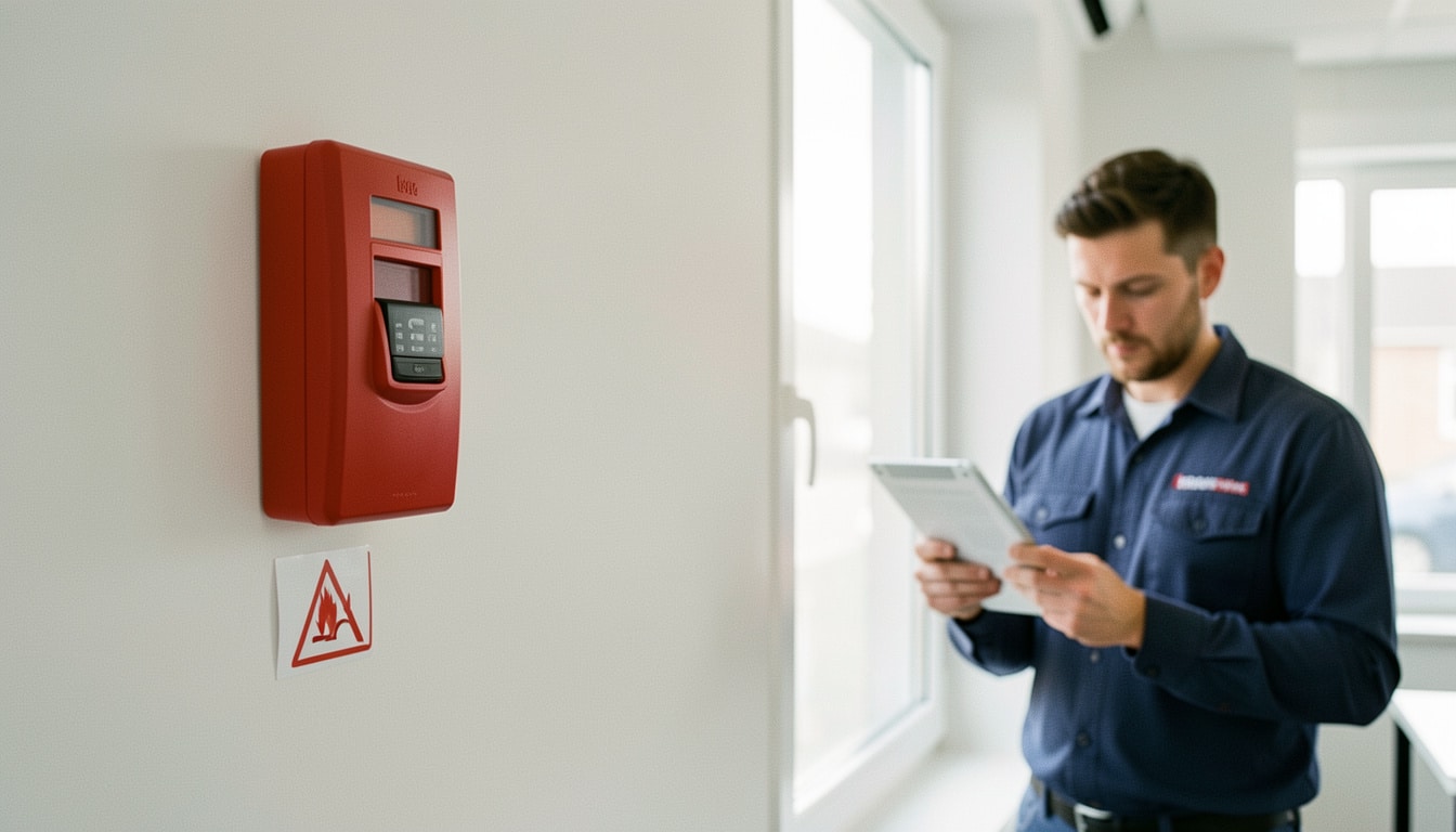 Alarme incendie de type 4 sans fil : comment choisir