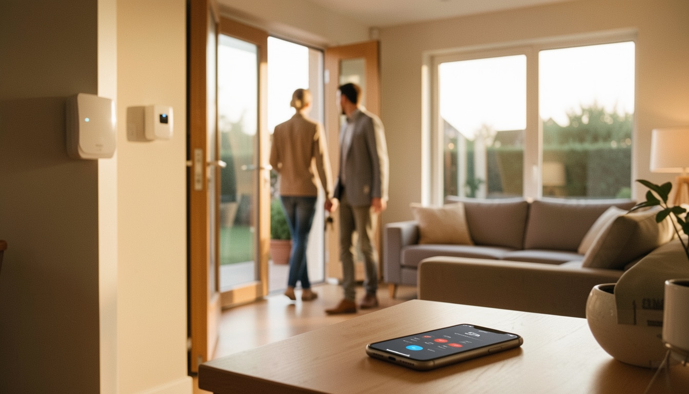 Pourquoi choisir une alarme sans fil pour son logement