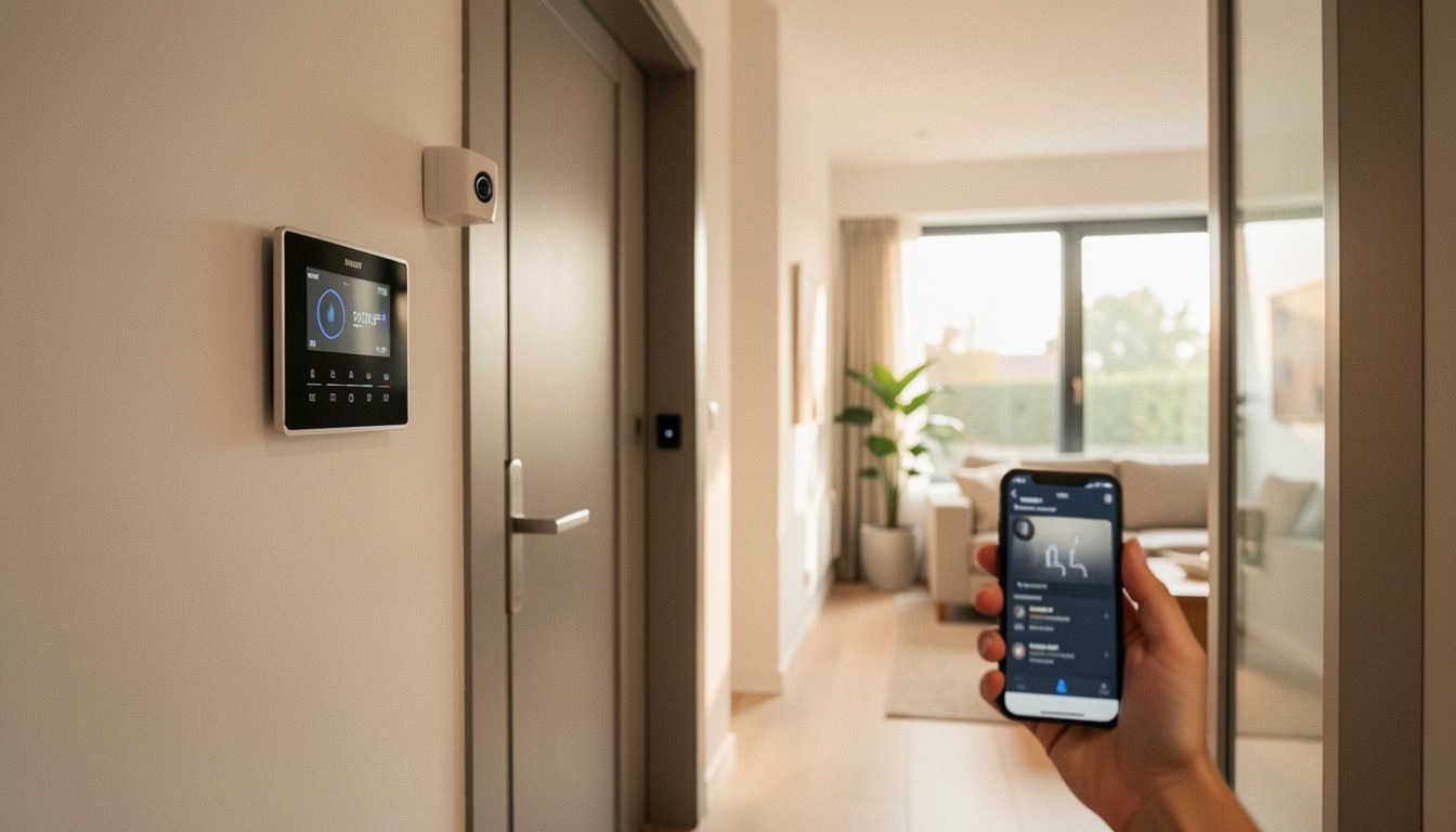 Alarme connectée et domotique : comment bien choisir