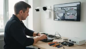 Formation de technicien en alarme et vidéosurveillance