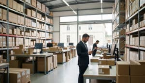 Logistique e-commerce à Bordeaux : comment choisir