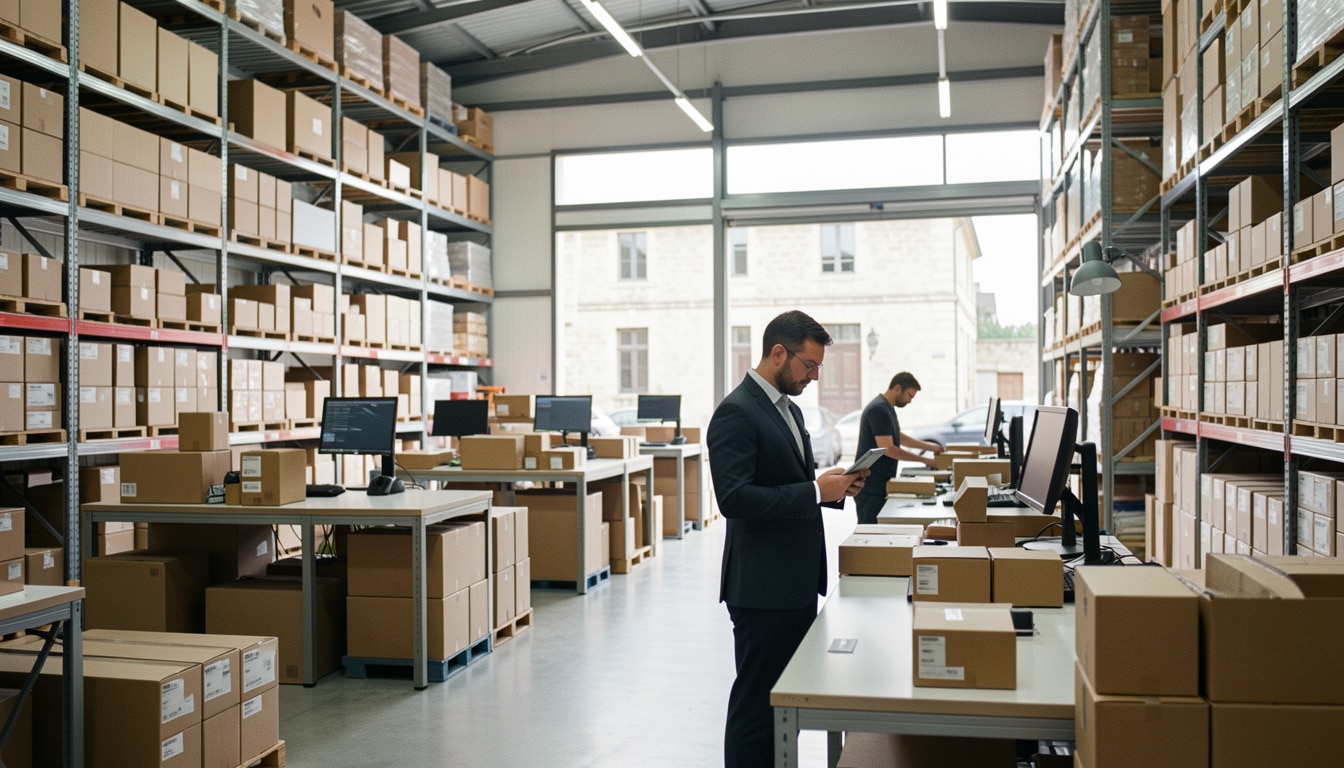 Logistique e-commerce à Bordeaux : comment choisir