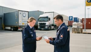 Définition du transit en logistique et en douane