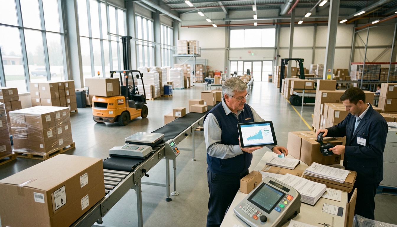 Frais logistiques : calcul, coûts cachés et optimisation