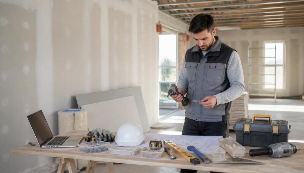Comment choisir le bon matériel de bâtiment ?