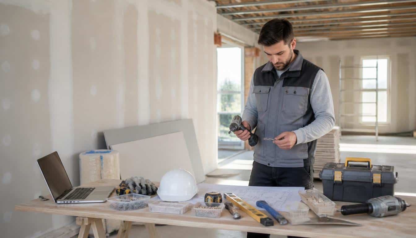 Comment choisir le bon matériel de bâtiment ?